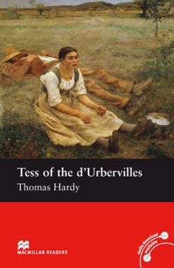 Macmillan Readers Tess of the d'Urbervilles IntermeidateReader No CD