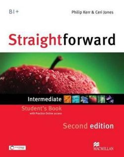 Straightforward 2nd Edition Intermediate Level Student's Book & Webcode