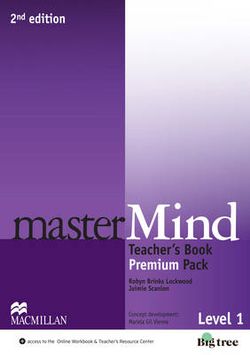 Mastermind AE Level 1 Teacher's Edition Premium Pack