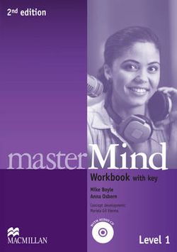 masterMind 2nd Edition AE Level 1 Workbook Pack with key