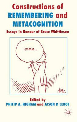 Constructions of Remembering and Metacognition