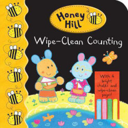 Honey Hill: Wipe-Clean Counting
