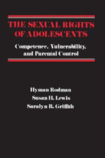 The Sexual Rights of Adolescents