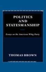 Politics and Statesmanship