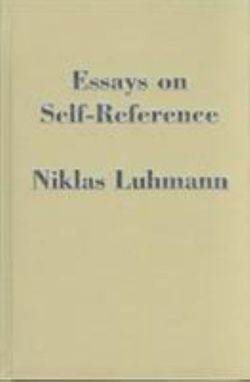 Essays on Self-Reference