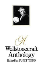 A Wollstonecraft Anthology