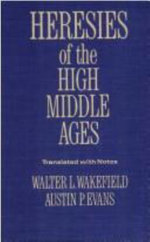 Heresies of the High Middle Ages