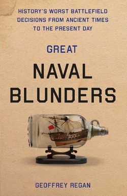 Great Naval Blunders