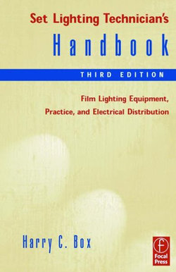 Set Lighting Technician's Handbook