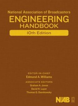 National Association of Broadcasters Engineering Handbook