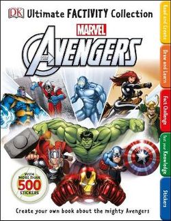 Marvel: The Avengers: Ultimate Factivity Collection