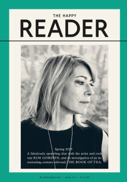 The Happy Reader - Issue 2