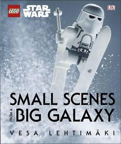 LEGO (R) Star Wars (TM) Small Scenes From a Big Galaxy