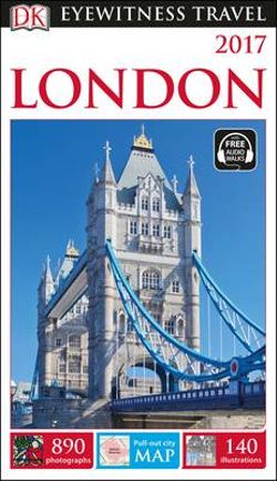 London: Eyewitness Travel Guide