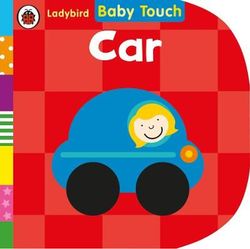 Ladybird Baby Touch: Car