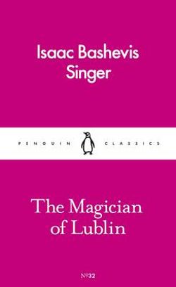 The Magician of Lublin