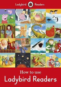 How to Use Ladybird Readers