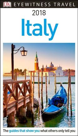 Italy: Eyewitness Travel Guide