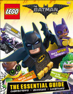 The LEGO Batman Movie
