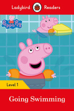Peppa Pig: Going Swimming - Ladybird Readers Level 1