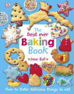 The Best Ever Baking Book