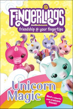 Fingerlings Unicorn Magic
