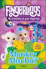 Fingerlings Monkey Mischief