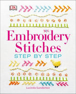 Embroidery Stitches Step-by-Step
