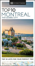 DK Eyewitness Top 10 Montreal and Quebec City