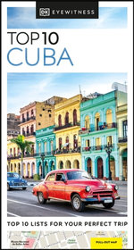 DK Eyewitness Top 10 Cuba