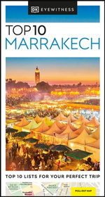 DK Eyewitness Top 10 Marrakech
