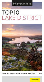 DK Eyewitness Top 10 Lake District