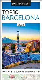 DK Eyewitness Top 10 Barcelona