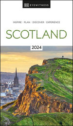 DK Eyewitness Scotland