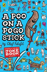 A Poo on a Pogo Stick