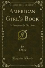 American Girl's Book