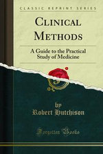 Clinical Methods