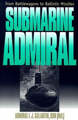 Submarine Admiral