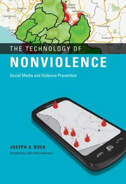 The Technology of Nonviolence