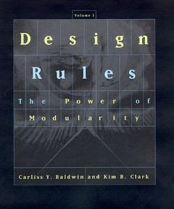Design Rules: Volume 1