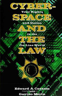 Cyberspace and the Law