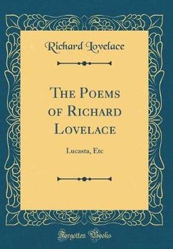 The Poems of Richard Lovelace