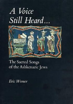 A Voice Still Heard...