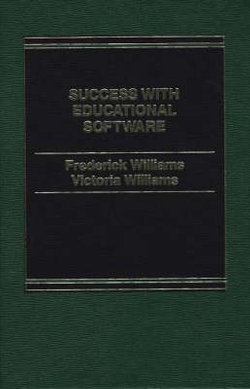 Success with Educational Software