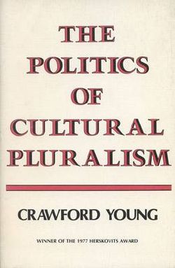 Politics of Cultural Pluralism