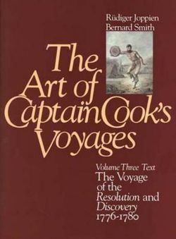 The Art of Captain Cook's Voyages