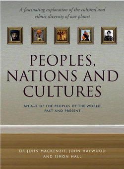 Cassell's Peoples, Nations and Cultures