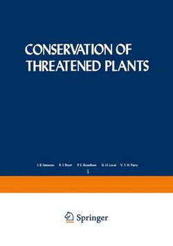 Conservation of Threatened Plants