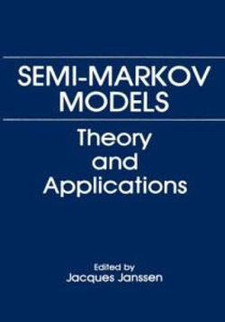 Semi-Markov Models