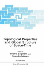 Topological Properties and Global Structure of Space-Time